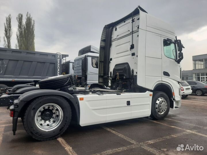 Shacman (Shaanxi) X6000, 2023