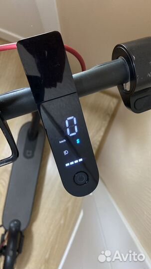 Электросамокат xiaomi 1s