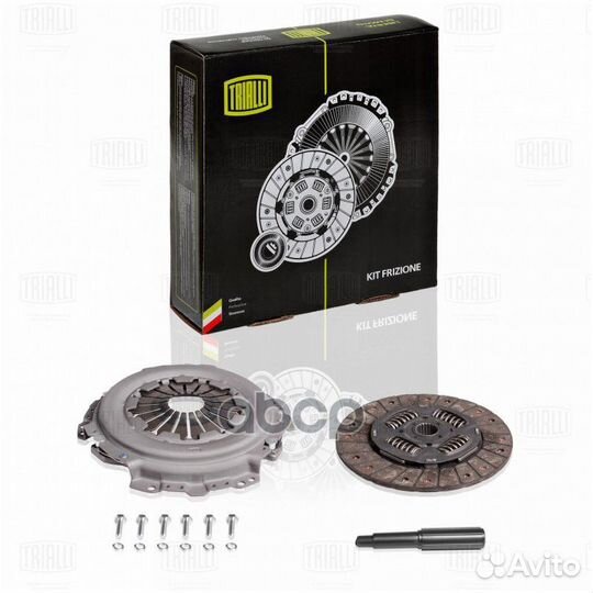 FR 2401 к-кт сцепления без выжимного Suzuki Gr