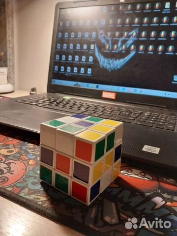 Кубик рубика 3х3