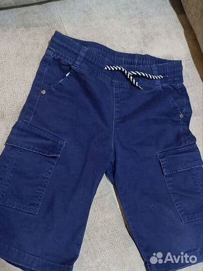 Вещи пакетом на мальчика 128 134