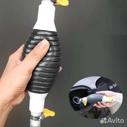 Помпа для перекачки топлива\воды