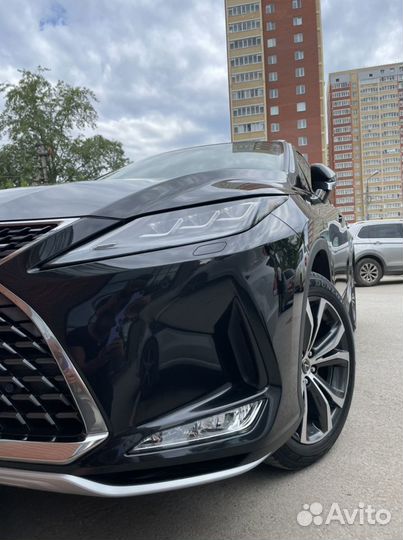 Lexus RX 2.0 AT, 2019, 72 000 км