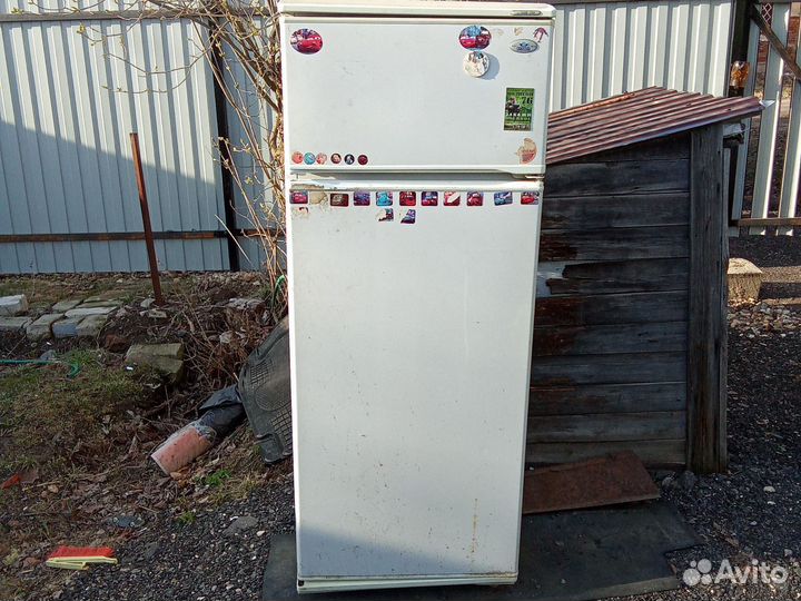 Холодильник Атлант кшд-256