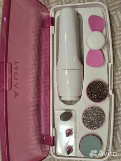 Маникюрный набор