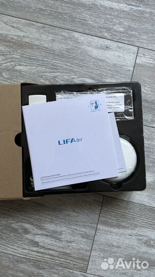 Очиститель воздуха lifaair LA330