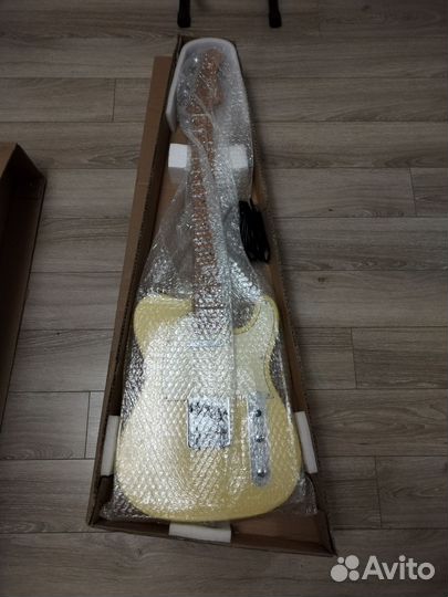 Электро гитары JET теле и стратокастер новые