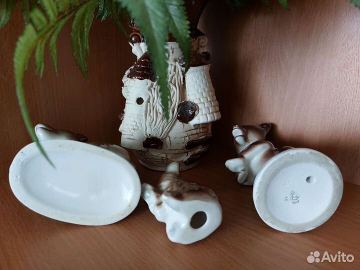 Статуэтки лфз