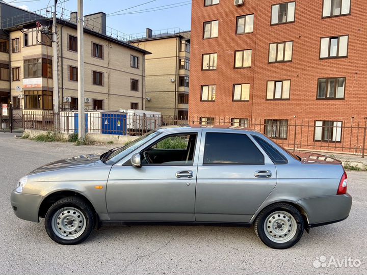 LADA Priora 1.6 МТ, 2009, 267 000 км