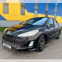 Peugeot 308 1.6 AT, 2008, 174 000 км, с пробегом, цена 300 000 руб.