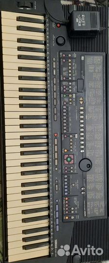 Синтезатор yamaha psr 510