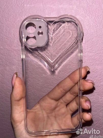 Чехол на iPhone 11