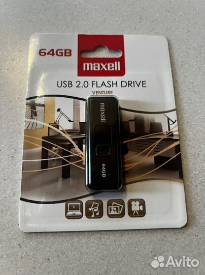 Флэшки USB 32 гб, 64 гб, 128 гб