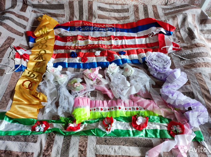 Украшения на машину