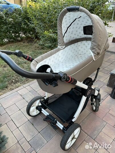 Детские коляски 2в1 Hartan