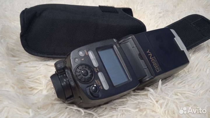 Вспышка камеры