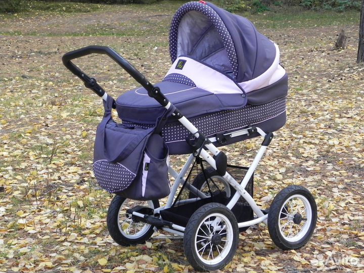 Коляска jedo bartatina