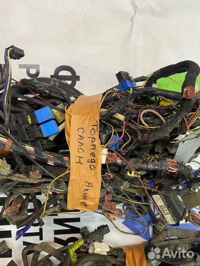 Проводка hyundai accent