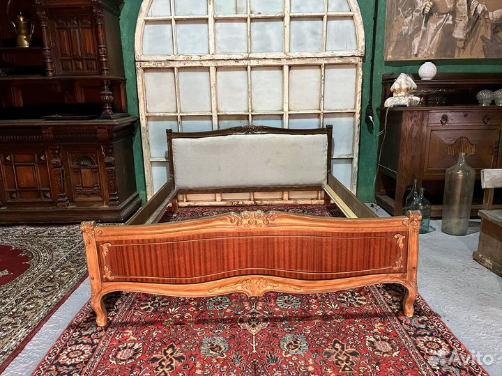 Кровать винтаж