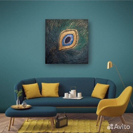 Фактурные картины