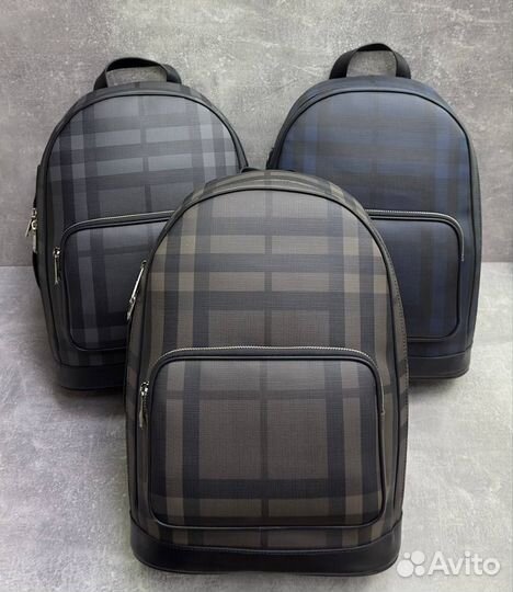 Рюкзак мужской burberry
