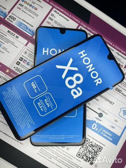 HONOR X8a, 6/128 ГБ