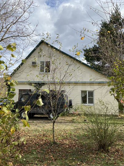 Дом 166 м² на участке 17,6 сот.