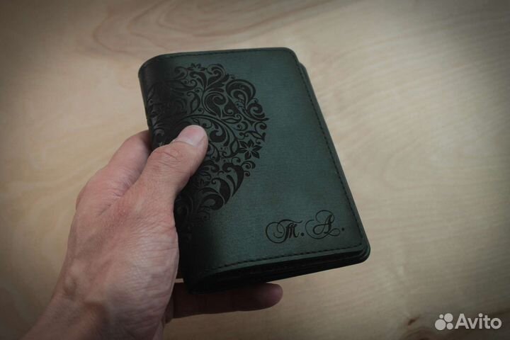 Докхолдер (обложка для документов)