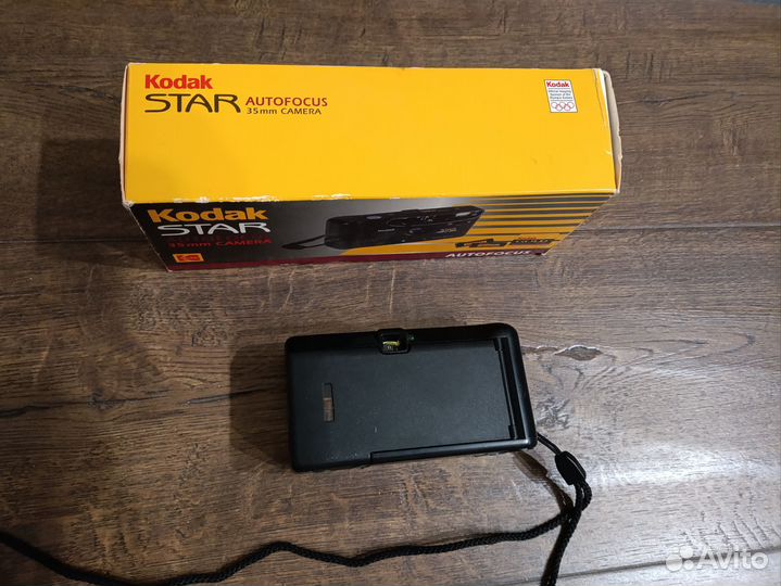 Фотоаппарат Kodak star AF