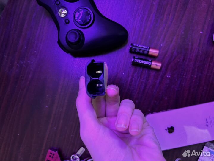 Контролер xbox 360