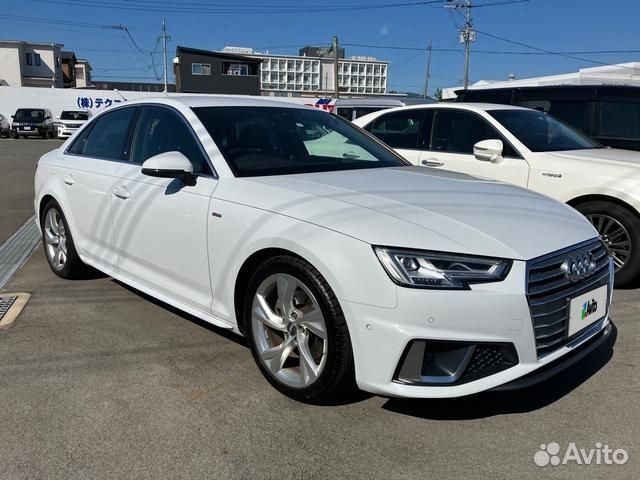 Audi A4 2.0 AMT, 2019, 27 000 км