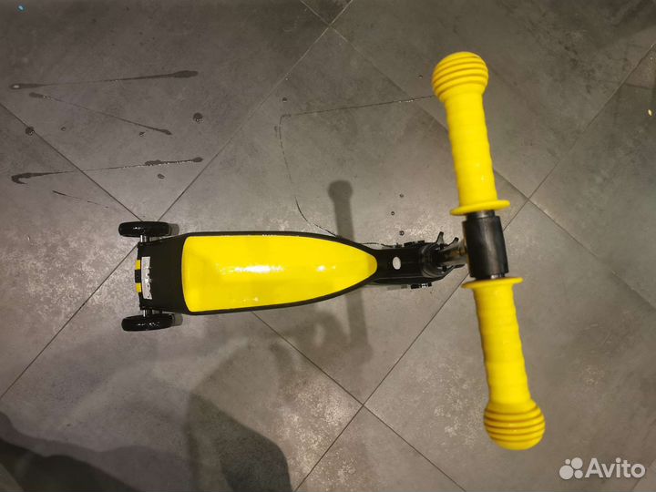 Самокат беговел велосипед nadle 3 в 1