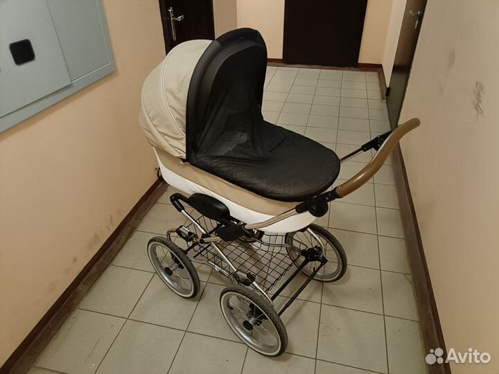 Детская коляска-люлька 3 в 1