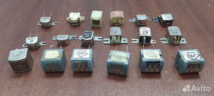 Магнитная головка для катушечного магнитофона