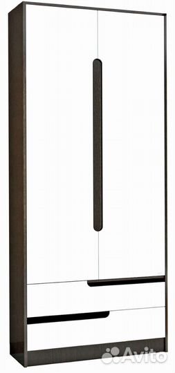 Шкаф 2-х створчатый 