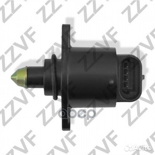 Регулятор холостого хода renault clio/symbol (9