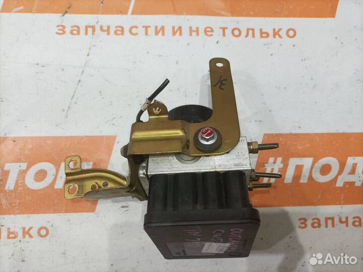 Блок ABS Mitsubishi Outlander 2 2006 4670A039