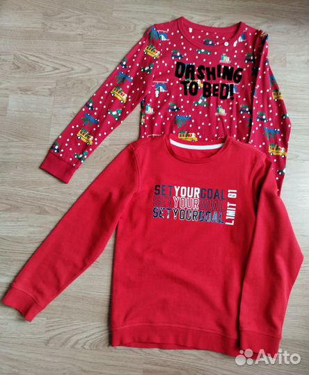 Одежда для мальчика на рост 140см