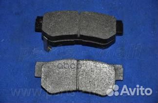 Колодки задние Hyundai/PM/ PKA009 Parts-Mall