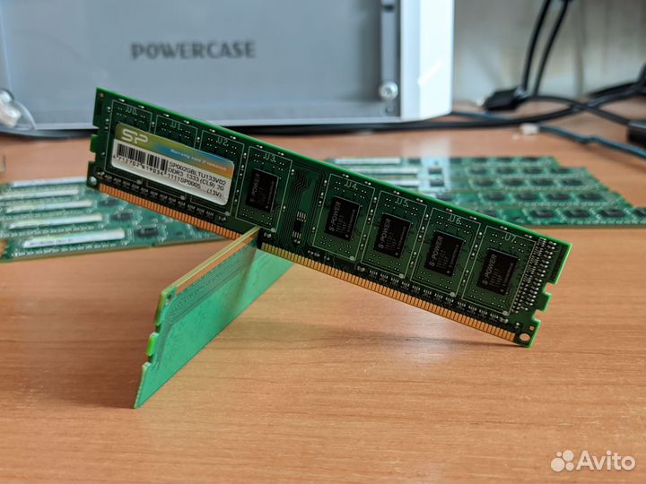 Ddr3 4gb (2*2) 1333mhz