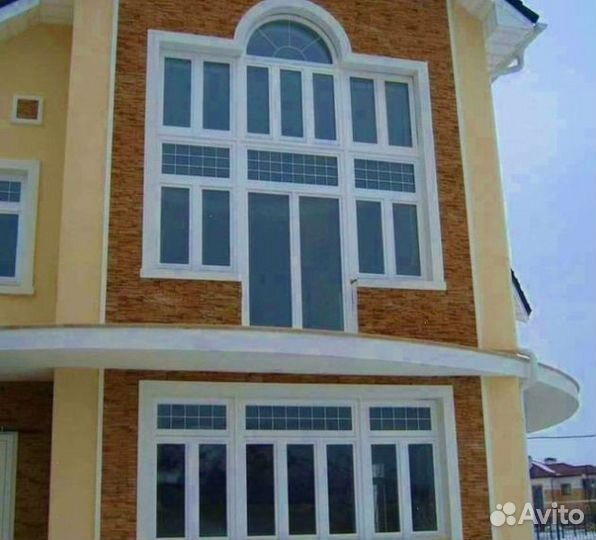 Пластиковые окна