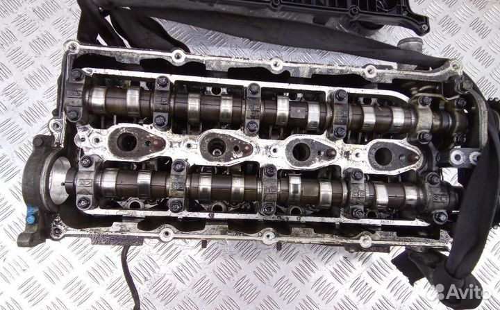 Головка блока цилиндров Hyundai Grand Starex/H1/St