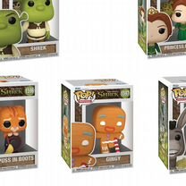 Funko Pop Shrek Шрек Предзаказ