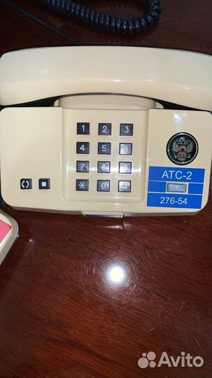 Телефон спецсвязи Нефрит 4 Г- атс