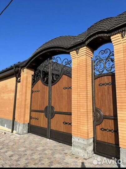 Кованные изделия