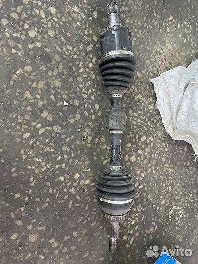 Привод лев передний Lexus RX300