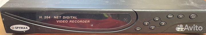 Записывающий блок Video Recorder RA-0608LB