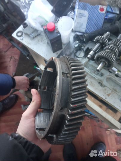 Запчасти Иж к16