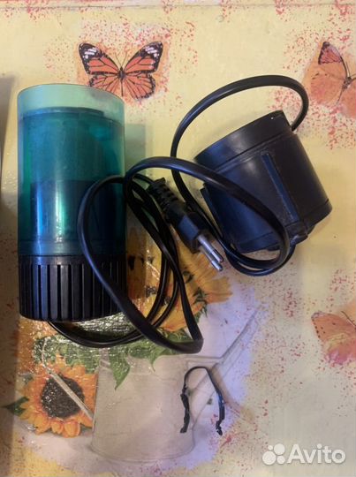 Фильтр для аквариума