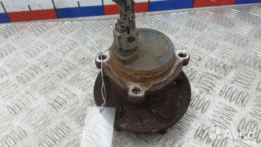 Ступица задняя левая volvo V50 MW (OML08LZ01)